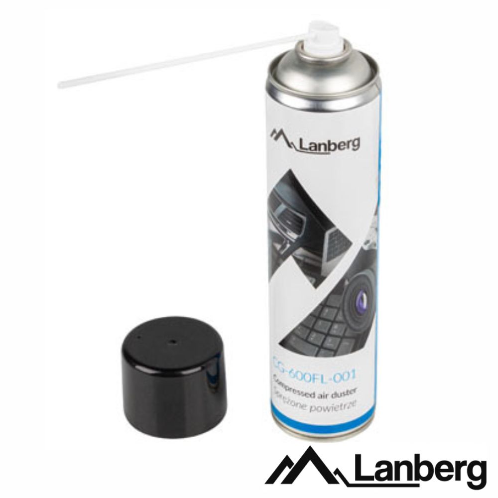 SPRAY DE 600ML AR COMPRIMIDO