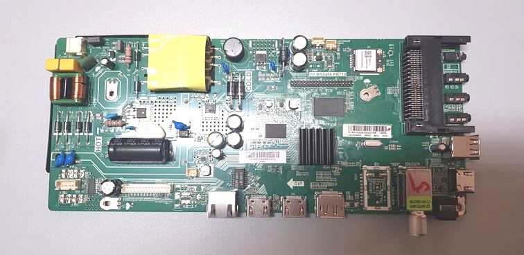Main board TP.MS6489.PB710- LSC320AN10 Blaupunkt - Usada