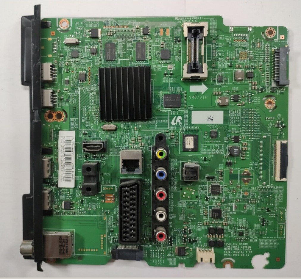 ASSY PCB MAIN;UE42F5500AWXXC BN94-06758ZE - USADA - Painel HF420BGA-B1