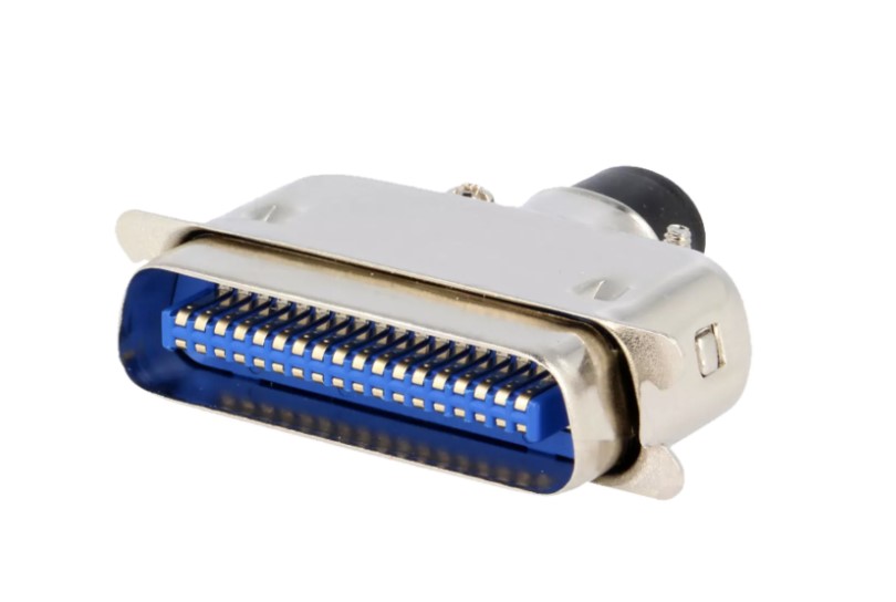 Ficha Macho Centronics 36P Cabo