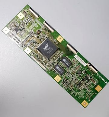 PLACA T-CON V26C_C1 P/ PAINEL T260XW02 V.G - USADA