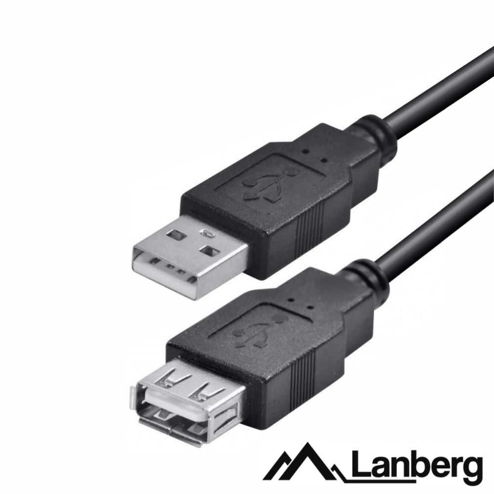 Cabo USB "A" Macho / USB "A" Fêmea 3mt -