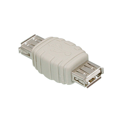 Adaptador USB "A" Fêmea / USB "A" Fêmea