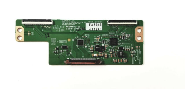 T-CON board 6870C-0480A - usada