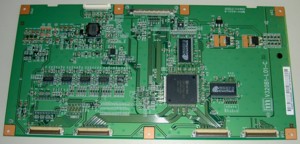 PLACA T-CON P/ PAINEL LCD CMO 32" V320B1-L01-C
