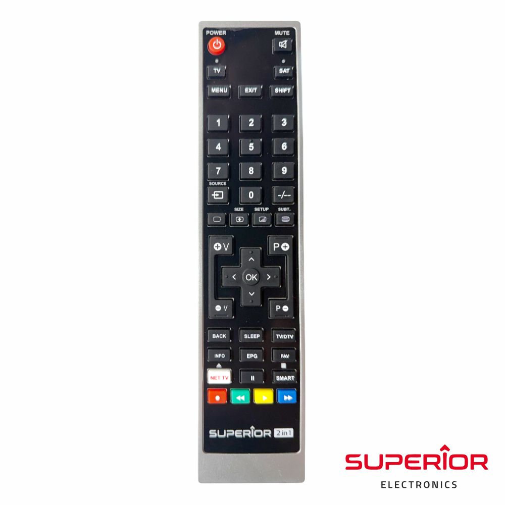 COMANDO UNIVERSAL SUPERIOR CLASSIC 2:1 PROGRAMAVEL POR PC