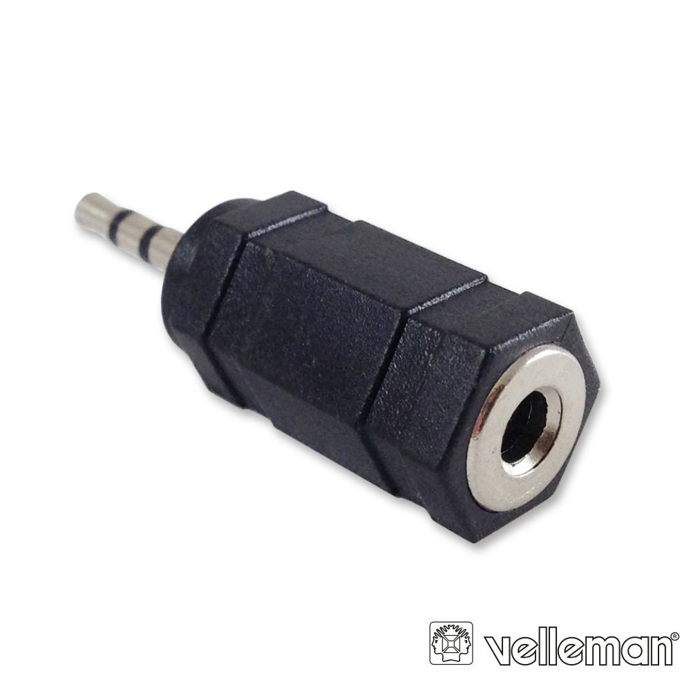 Adaptador 2,5 Macho ST / 3,5 Fêmea ST