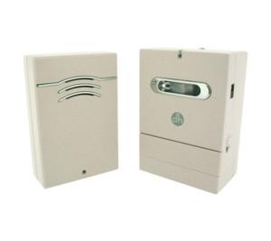 Alarme/Avisador Visitas C/ Sensor IR SEM FIOS 50.624 DH - Blister
