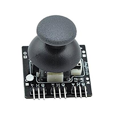 Módulo Joystick Biaxial 10K c/ SaÌda Analógica e Digital