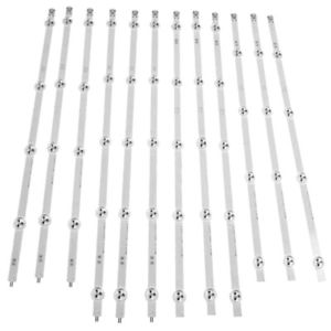 Kit 12 Barras Led ARRAY 2.1 LC470DUE-SFR1 -- 2x 6916L-1174A   2x 6916L-1175A  2x  6916L-1175A  2x 6916L-1177A