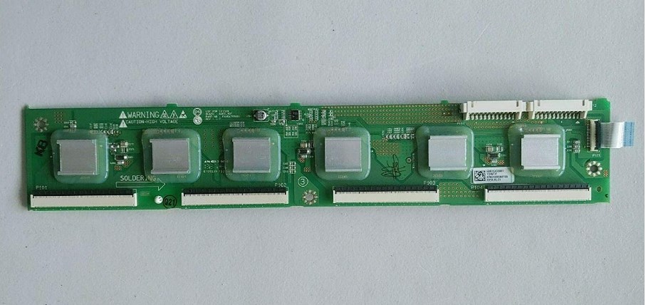 BUFFER BOARD LG 60PH670S-ZD,60PN6500-ZB LG EBR75458001 EAX64789801