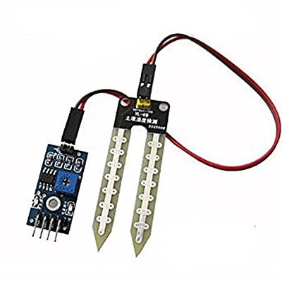 Sensor Humidade Terra c/ Driver p/ Funduino