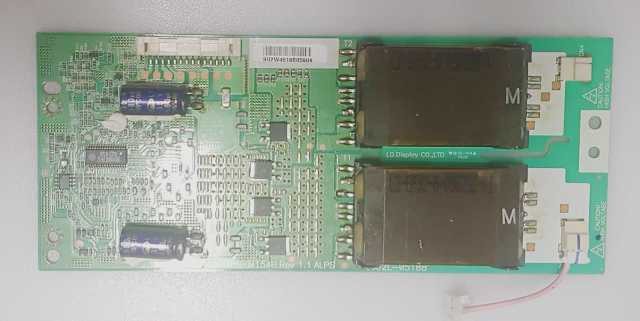 INVERTER LCD KUBNKM154B 6632L-0518A - USADO