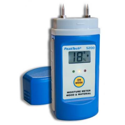Medidor de Humidade - 6 a 60%
