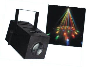 PROJECTOR EFEITO LUZ  MONACOR LE170 STAGE LINE