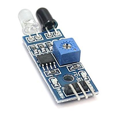 Módulo Sensor Obstáculos IR p/ Funduino