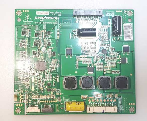 INVERTER LED PPW-LE42GD-O 6917L-0061G - USADO