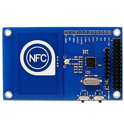 Módulo PN532 Leitor Cart?es NFC - 13,56Mhz