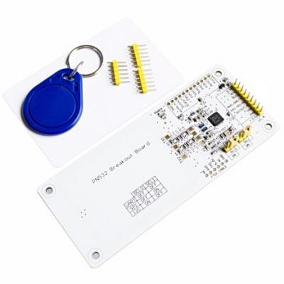 Módulo RFID NFC PN532 Expansão + Cartão Controle Acesso