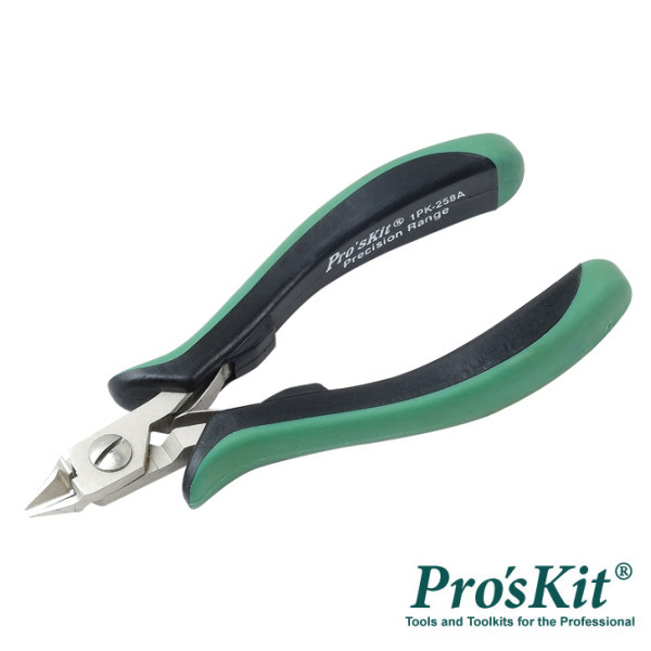ALICATE DE CORTE LATERAL 125MM PROSKIT 1PK-258A