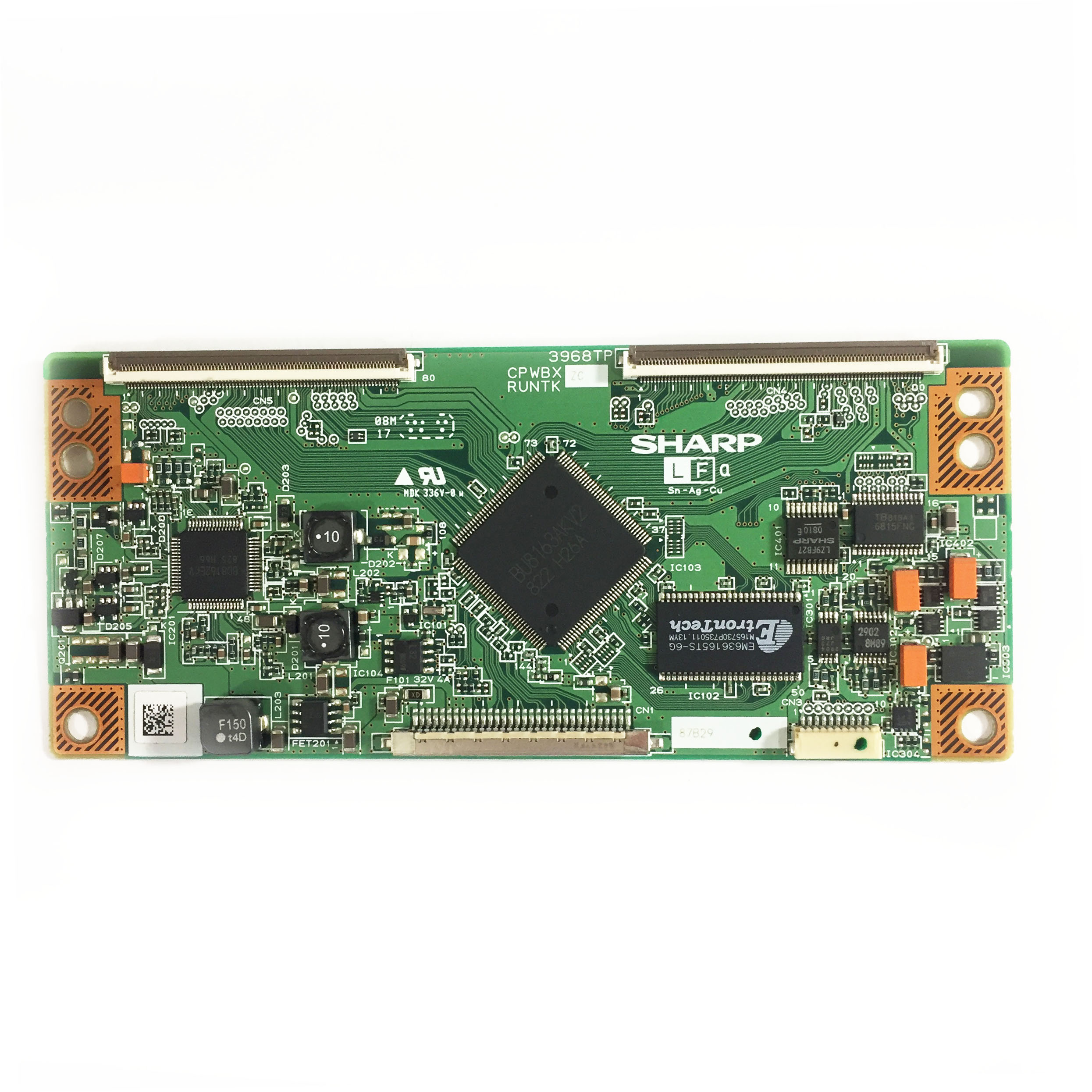 PLACA T-CON 3968TP CPWBX RUNTK ZA - USADA
