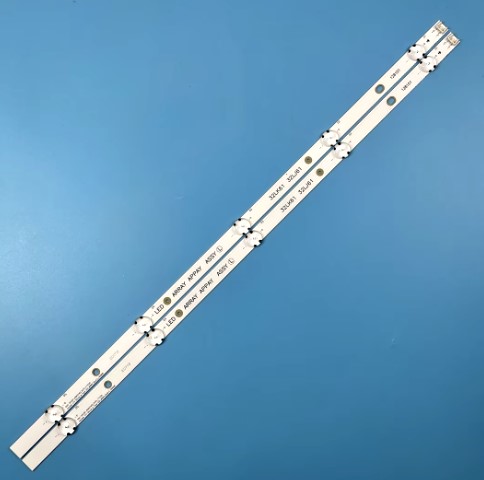Barra 2 Barras 8 led´s  SSC_32LK61_B0E(FHD)_5LED_171020 =  SSC_32LJ61_B0E(FHD)_5LED_16117