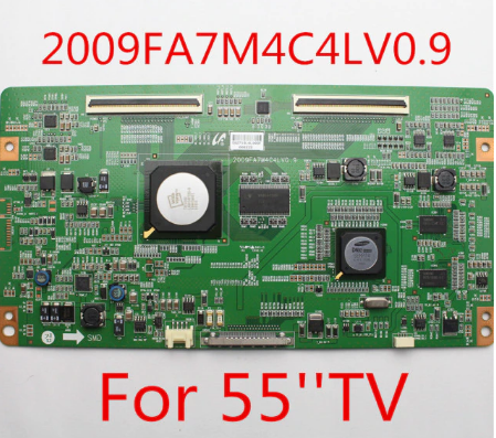 PLACA T-CON  55"  2009FA7M4C4LV0.9 - USADA