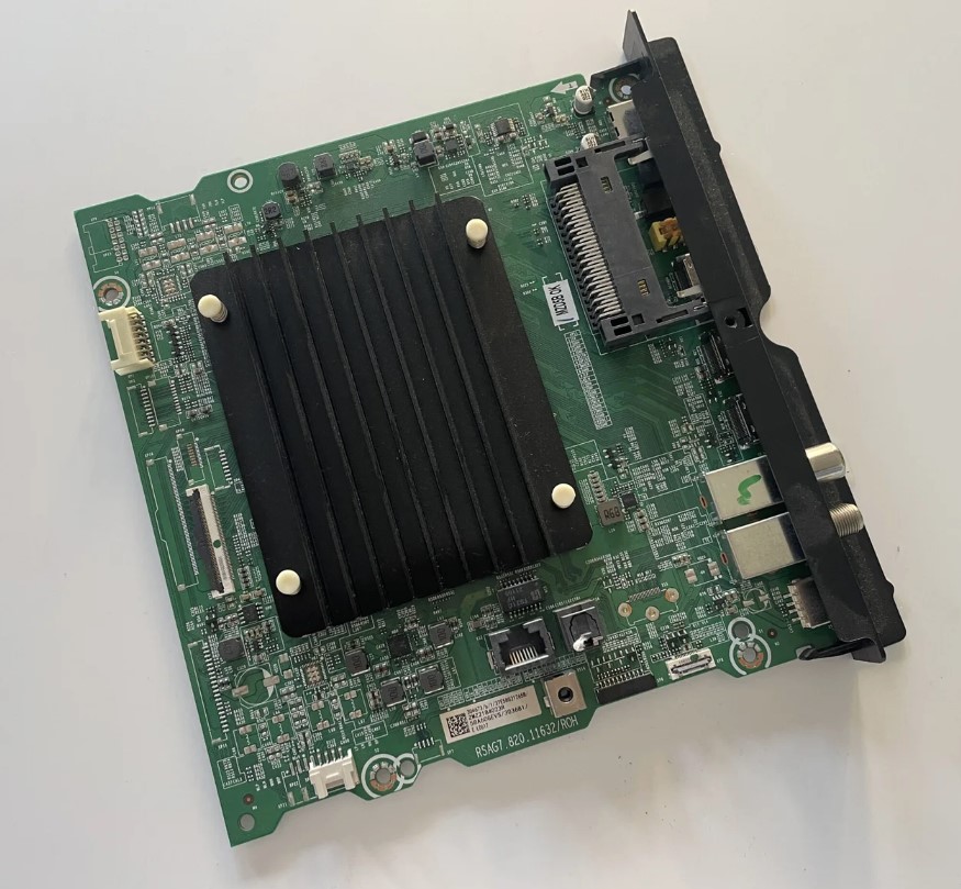 Main Board 58A60GEVS - 58A7GQ - RSAF7.8200.11632/ROH Hisense - usada