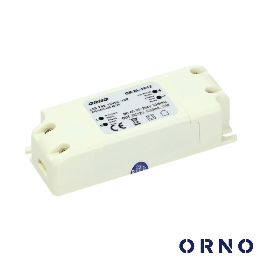 Fonte Alimentação Switching 12V 1.25A 15W