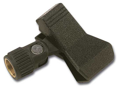 SUPORTE P/ MICROFONE MOLA