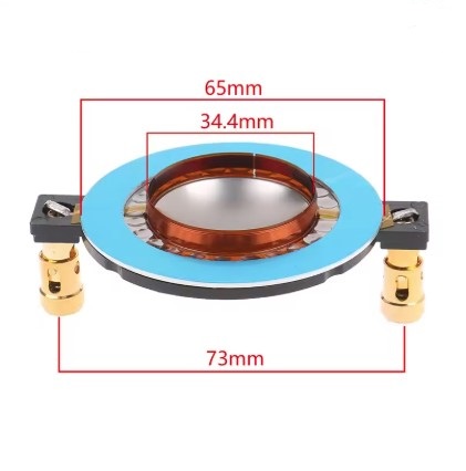 Membrana de Agudos 34.4mm Para VST04