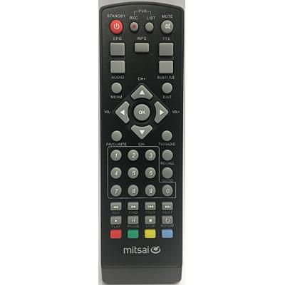 Telecomando p/ TDT Mitsai