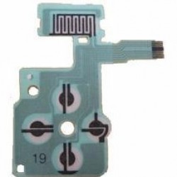 PSP PCB D-PAD L KEY CABLE
