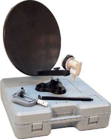 KIT PARABOLICA CAMPISMO C/MALA daxis