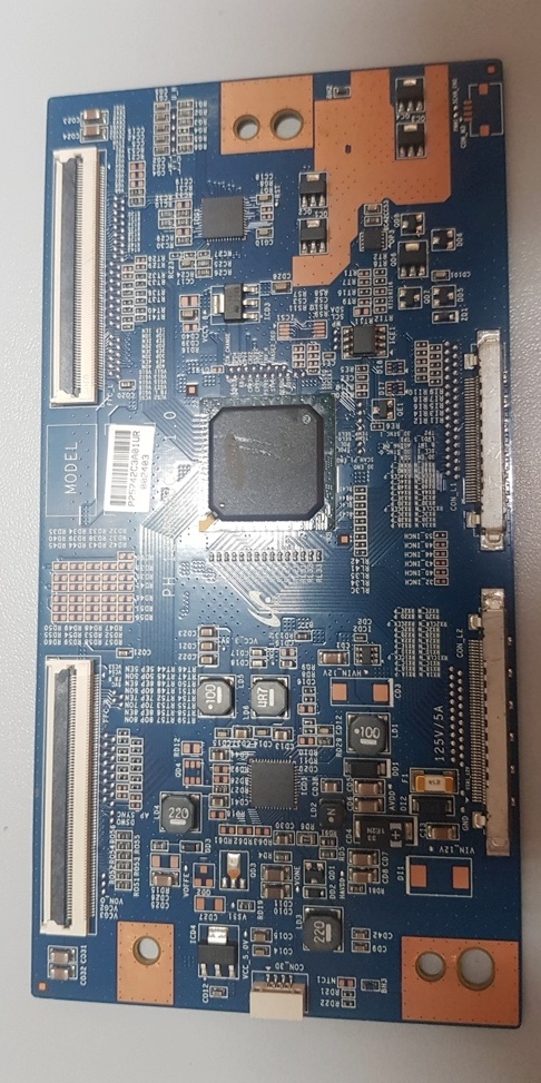 PLACA T-CON  55"  PH_120PSQBC4LV1.0 T25742C - LTA550HW03 - usada