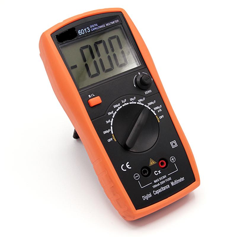 Capacímetro Digital - 20 000uF