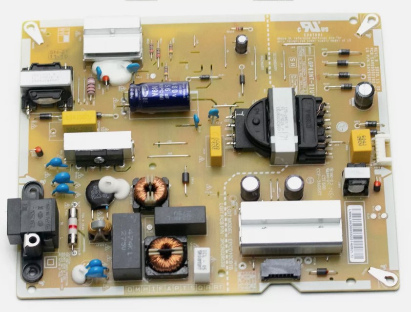 Power Supply LGP43NT-21U1 EAX69502102 EAY65895502 - Usada