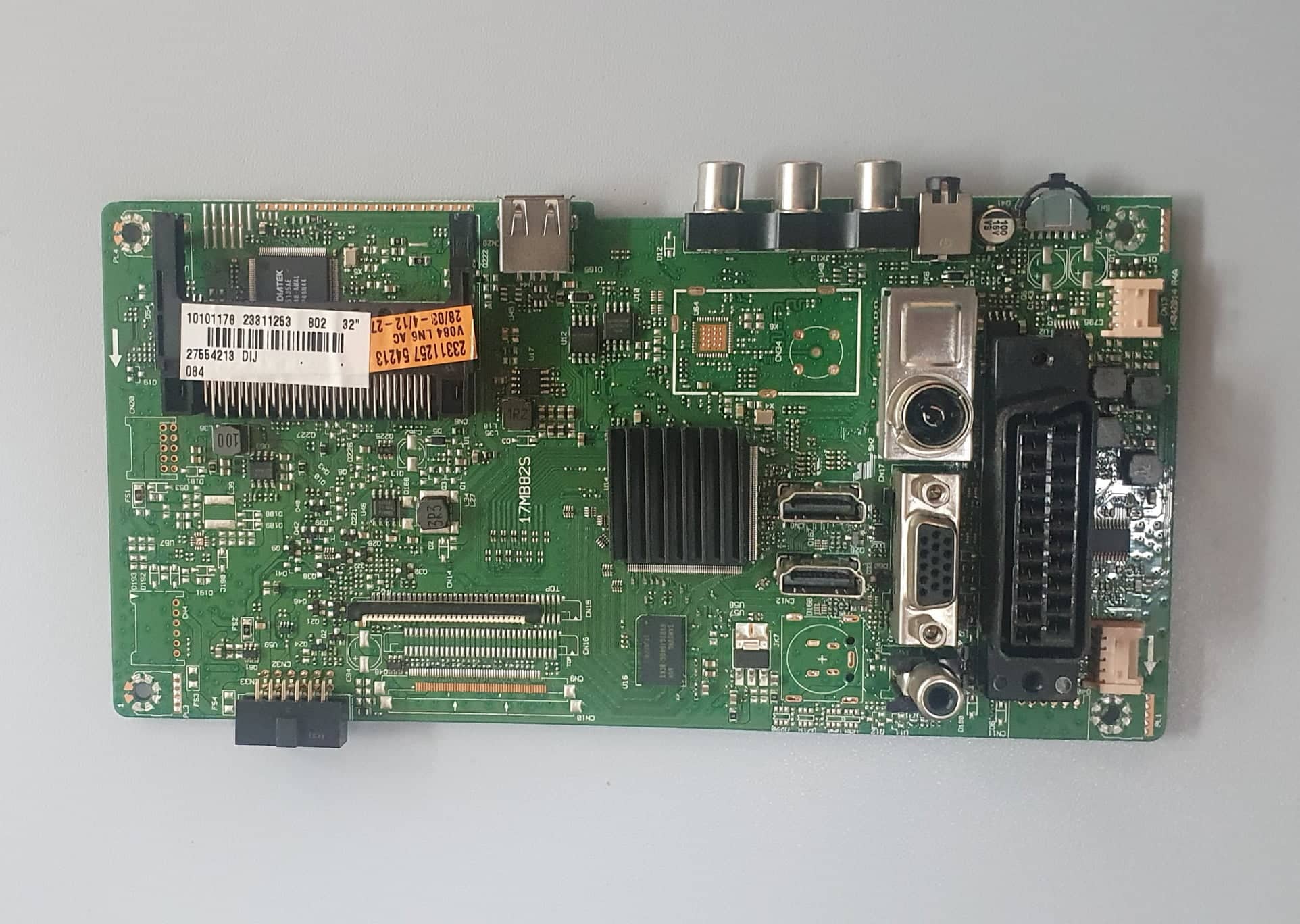 Main board ASSY 17MB82S 23311253 Kunft - VES315WNDS-2D-N12 - Usado