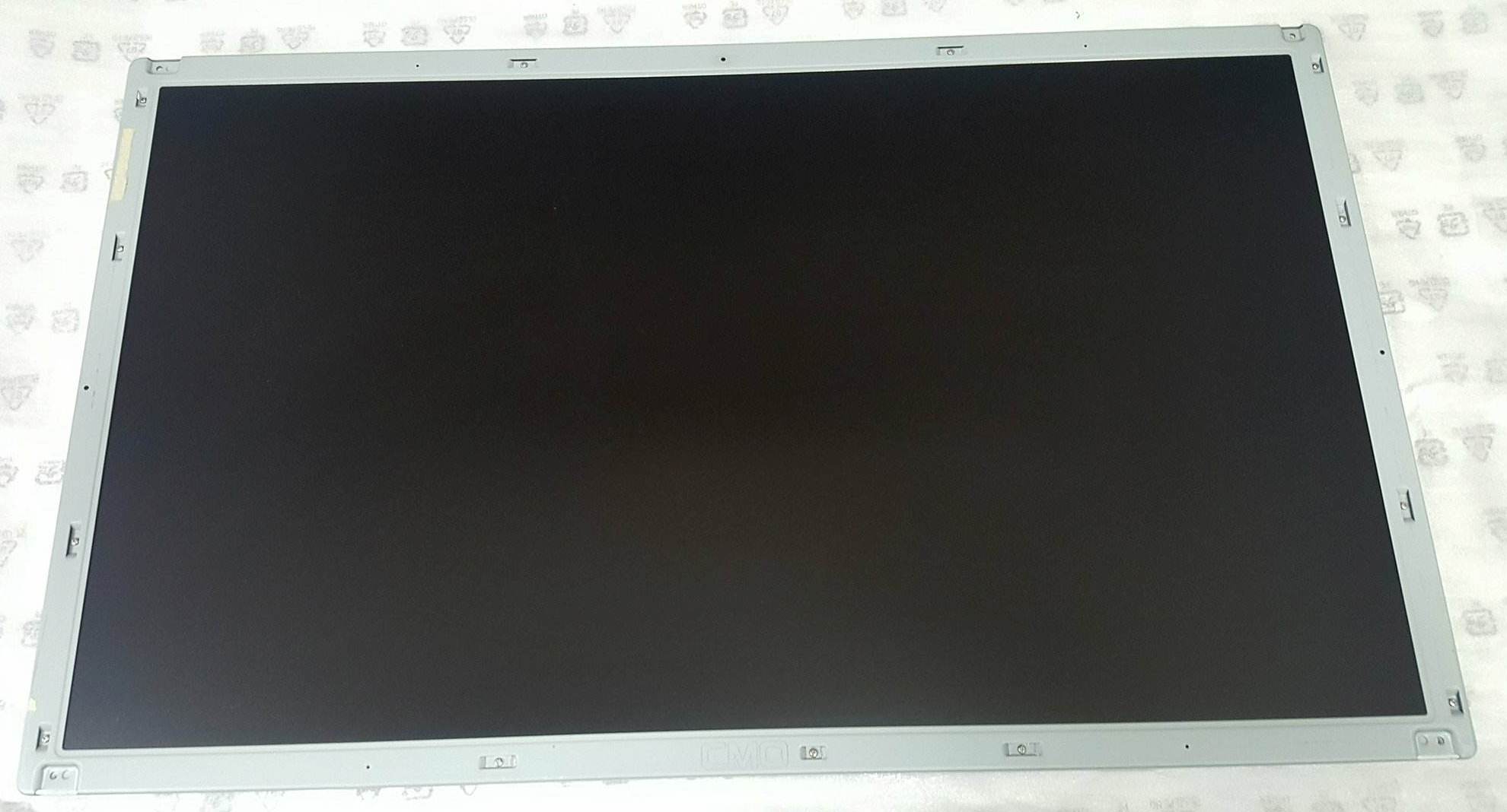 PAINEL LCD 32" V320B1-L01 - c/ T-CON Usado