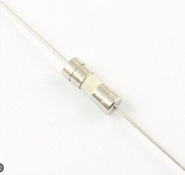 Fusivel Vidro 6A  3.6x10mm com pernos