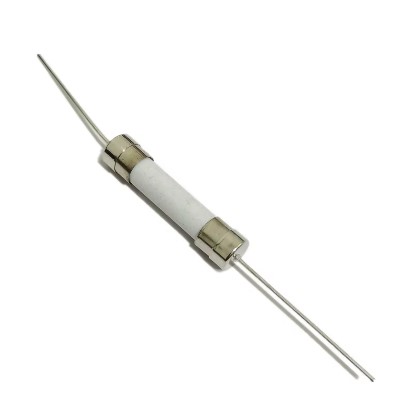 Fusivel Vidro 2A  5x20mm com pernos