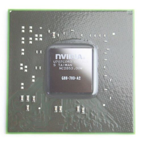 Semicondutor IC  NVIDIA  G86-730-A2  BGA