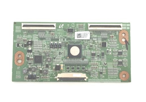 PLACA T-CON LSJ460HW01-S BN41-01743B - UE46D6530 - Usada