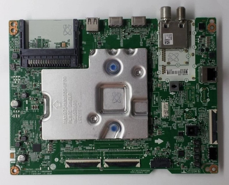 Main Board LG EBU66514301 43UP78006LB - HC430DQG-SLDA3-A145 - Usada