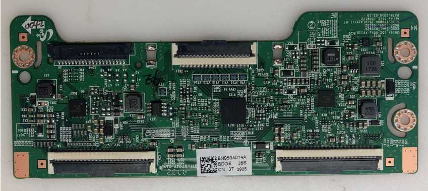 PLACA T-CON  BN95-04014A - Usada