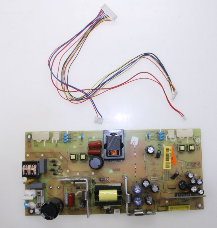 17IPS07-20 FONTE + INVERTER TFT 12V/5V MB22/24   30057402 = 20270861