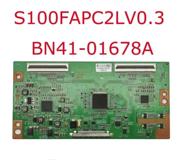 PLACA T-CON S100FAPC2LV0.3  BN41-01678A