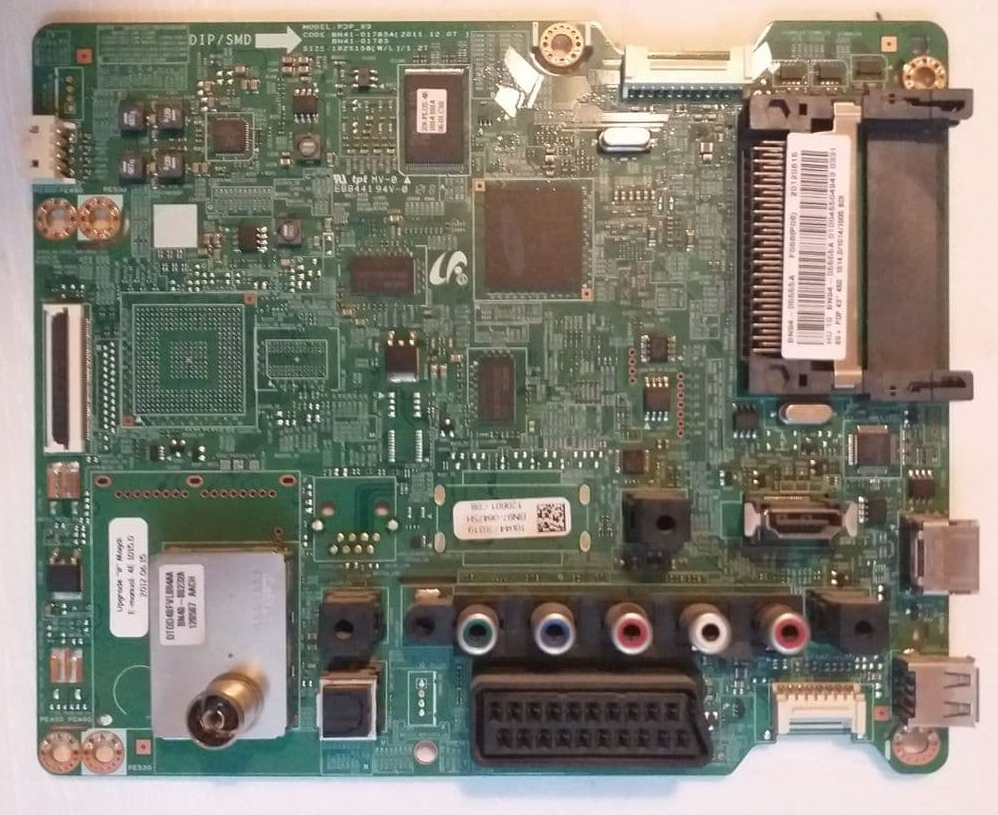 ASSY PCB MAIN PS43E450A1WXXC BN94-05555A - USADA