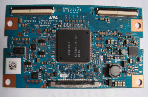PLACA T-CON  MDK336V-0N 16100159 Samsung le37b530P7WXXC - Usada