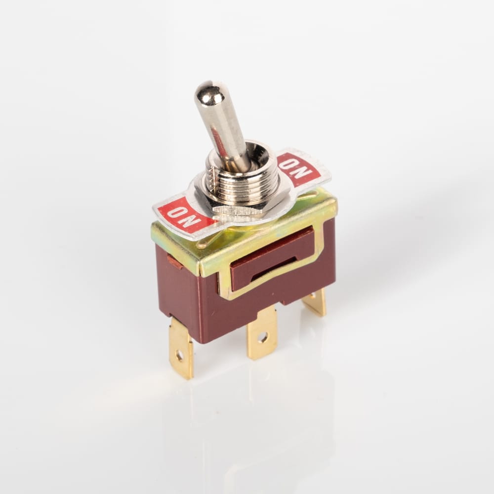 Pulsador Unipolar 1C / 3P - 16A / 250V (65-0040)